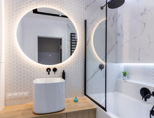How To Make The Most Of Your Small Bathroom